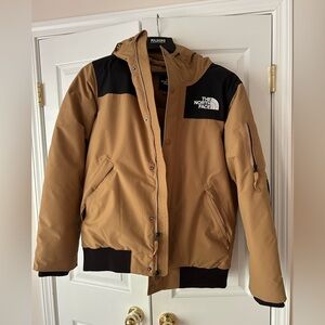 Men’s north face